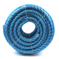 Blue split film rope  & twine twisted rope 6mm-20mm